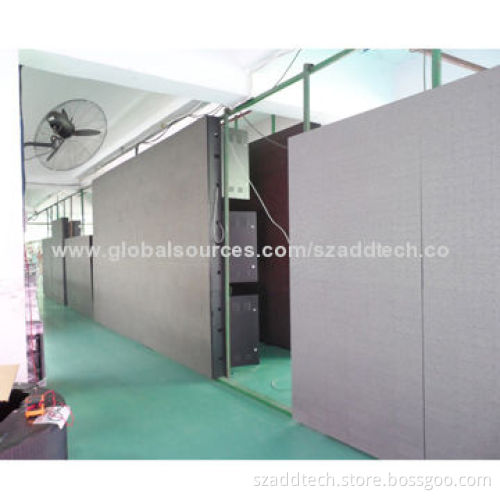 Outdoor LED Display Screen, P6, P8, P10mm